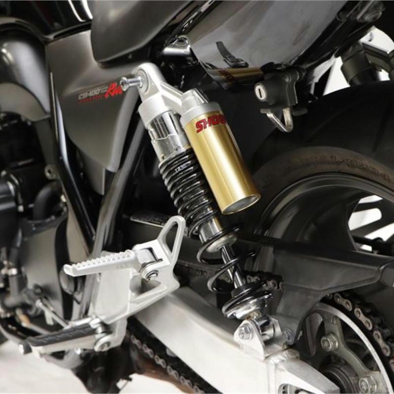 HYPERPRO（ハイパープロ） リアスプリング ローダウン約25mm CB400SB