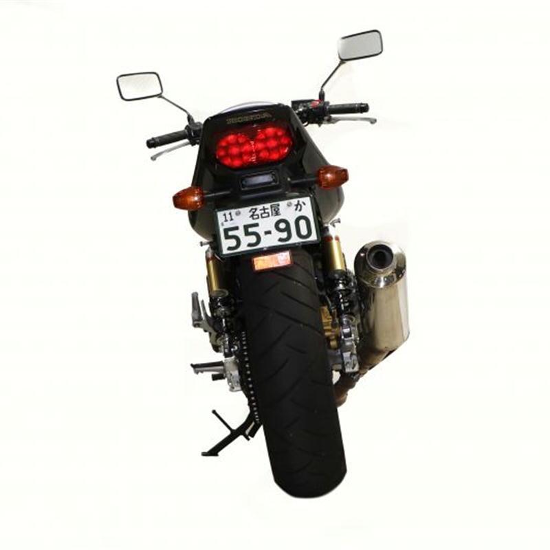 HYPERPRO（ハイパープロ） リアスプリング ローダウン約25mm CB400SB