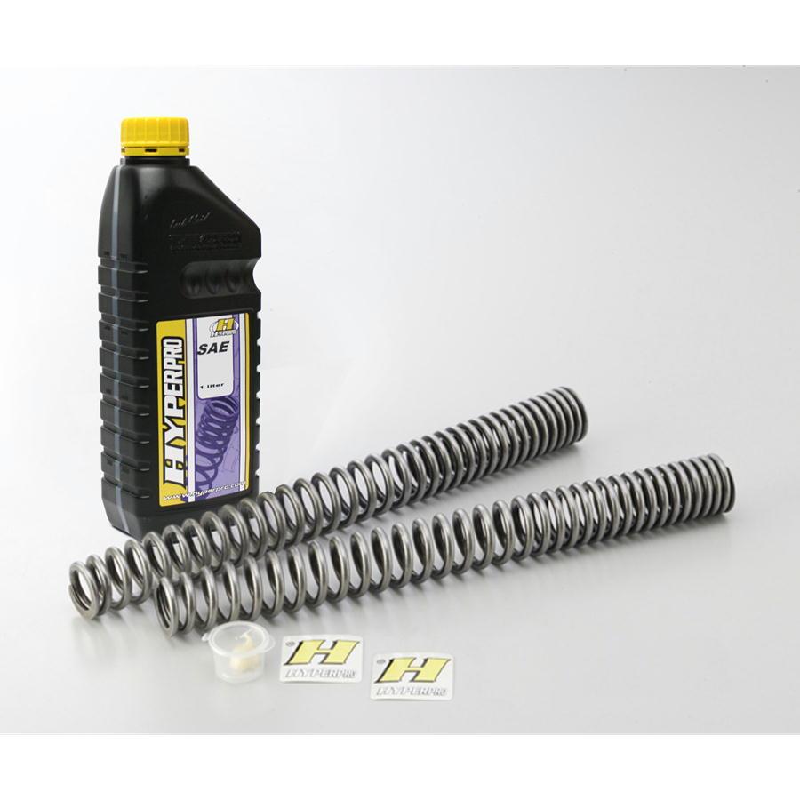 ハイパープロ HYPERPRO バイク サスペンション ADV160 '2023〜'2025 フロントスプリング | HYPERPRO
