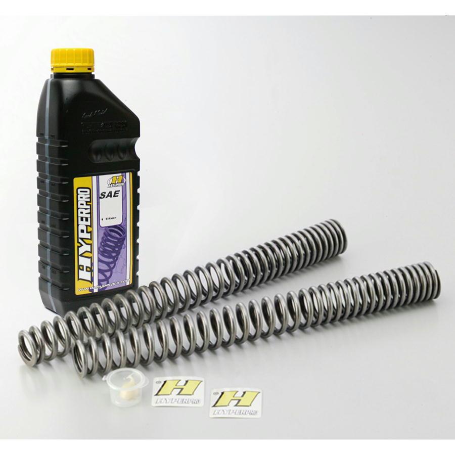 ハイパープロ HYPERPRO フロントスプリング GRASS TRACKER '2000〜'2014 (BIG BOY不可) | HYPERPRO