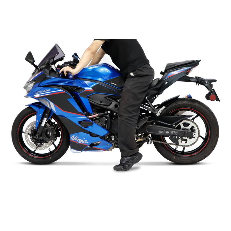 ハイパープロ HYPERPRO リアスプリング ローダウン約20mm Ninja ZX-4R SE '23〜'25 (RR不可) | HYPERPRO | 02