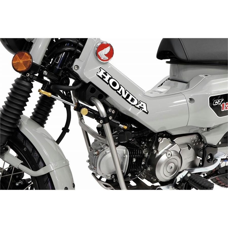 HYPERPRO ハイパープロ ステアリングダンパー CSCタイプ 100mm(正