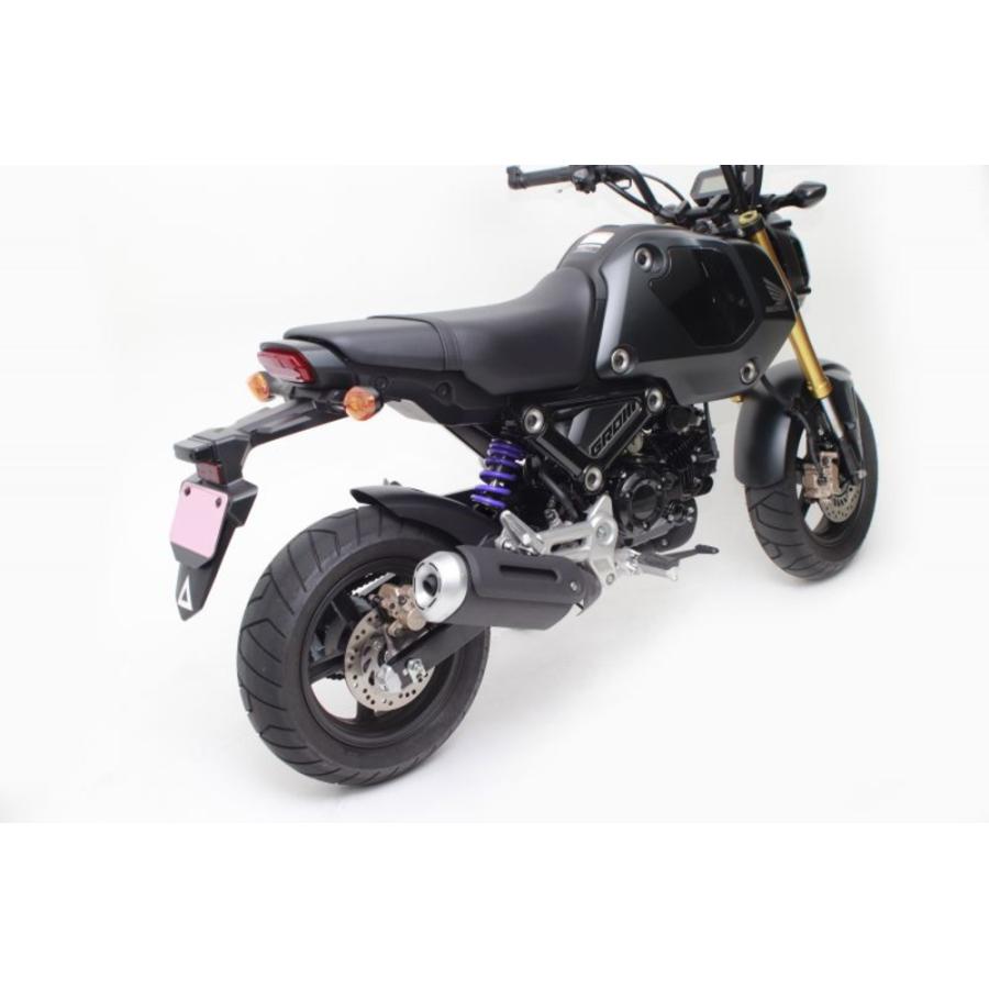 ハイパープロ HYPERPRO リアショック モノショック T360 エマルジョンボディ GROM '21 | HYPERPRO | 02