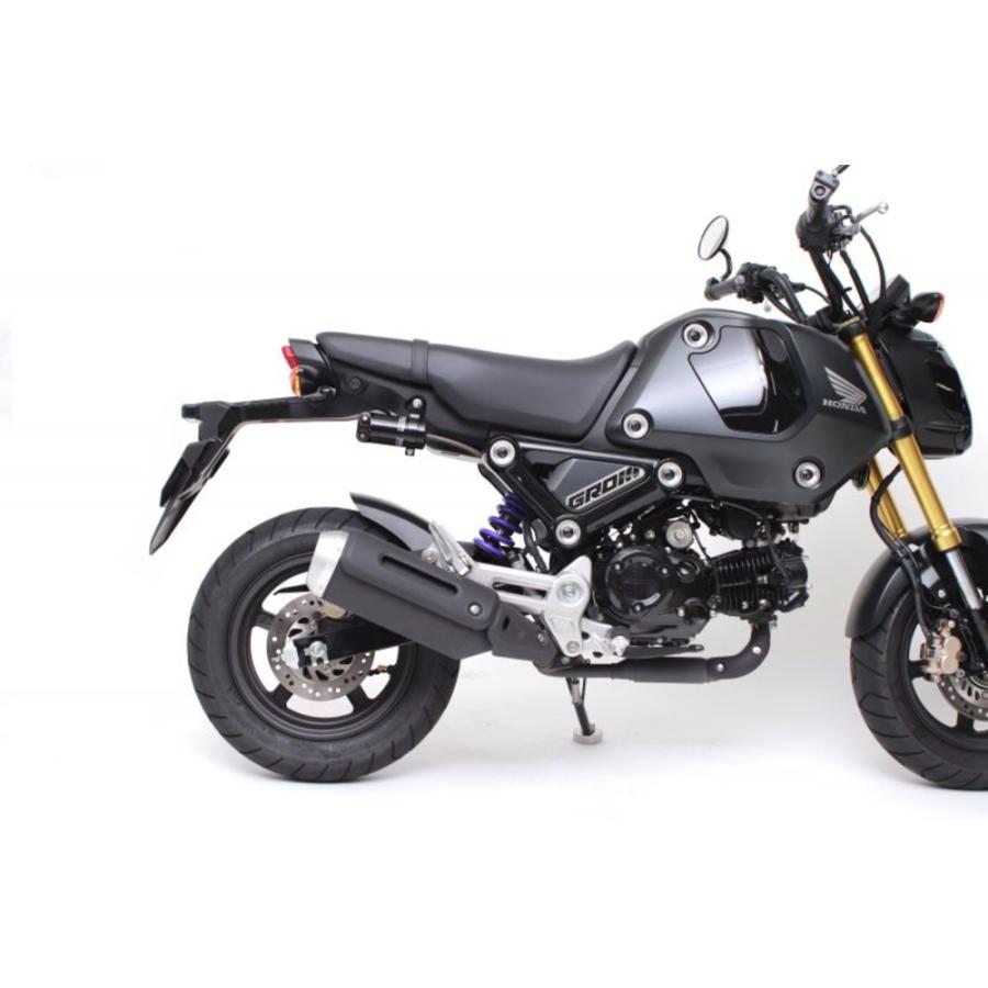 ハイパープロ HYPERPRO リアショック モノショック T361 ホース付きタンクタイプ GROM '21 | HYPERPRO | 01