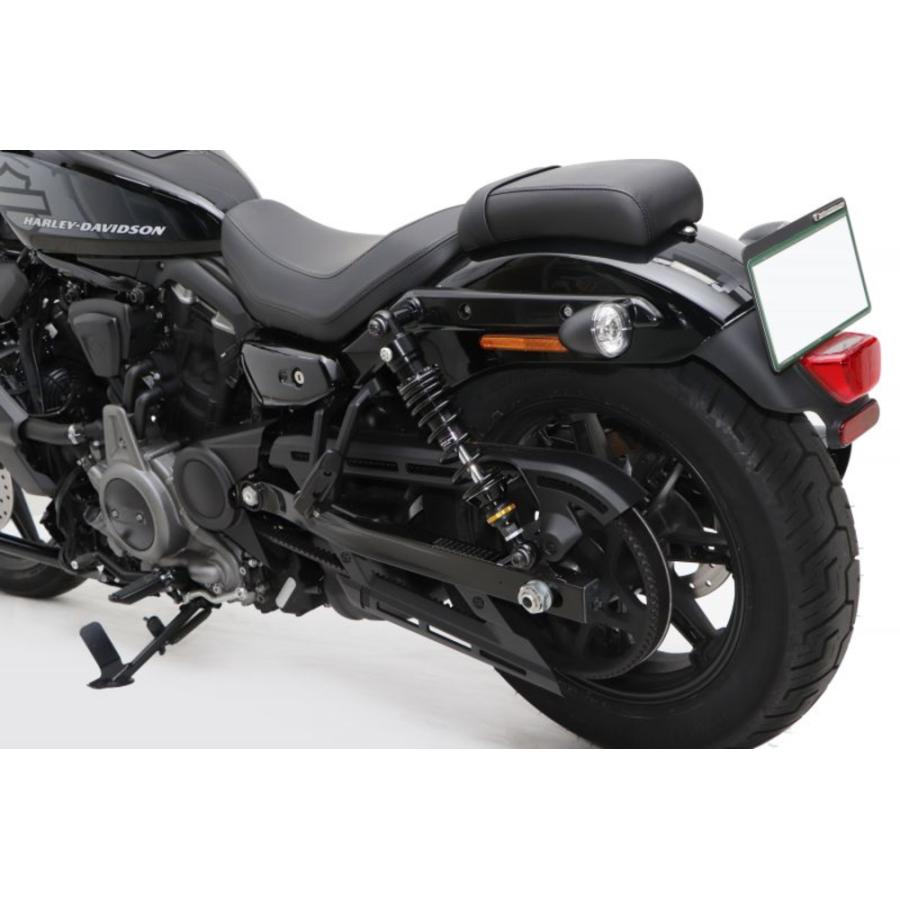 ハイパープロ HYPERPRO ツインショック T360 エマルジョンボディ コンスタントライジングレート NIGHTSTER (RH975) '22〜'23 | HYPERPRO | 01