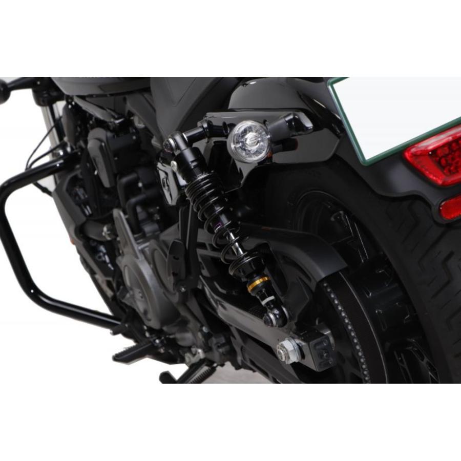 ハイパープロ HYPERPRO ツインショック T360 エマルジョンボディ コンスタントライジングレート NIGHTSTER (RH975) '22〜'23 | HYPERPRO | 02