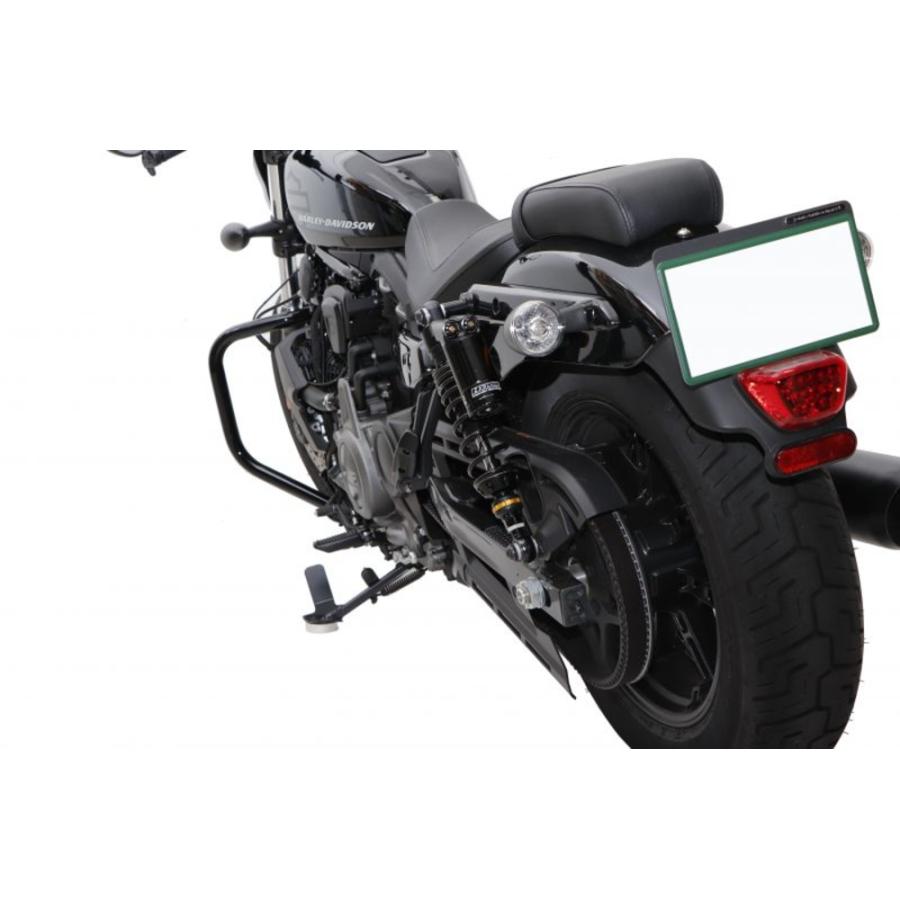 ハイパープロ HYPERPRO ツインショック T367 ピギーバックボディ コンスタントライジングレート NIGHTSTER (RH975) '22〜'23 | HYPERPRO | 02