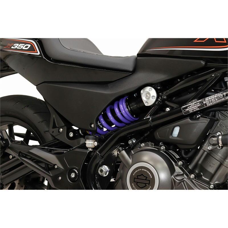 ハイパープロ HYPERPRO モノショック T460 エマルジョンボディ コンスタントライジングレート HARLEY DAVIDSON X350 '23〜'24 | HYPERPRO | 01