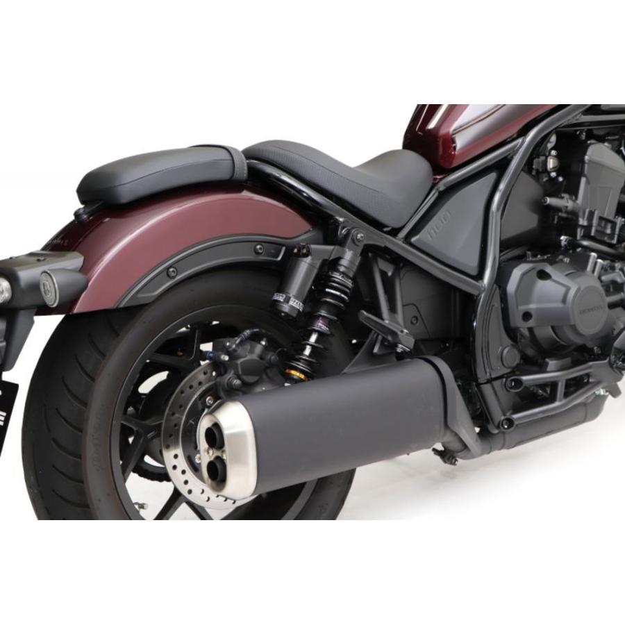 ハイパープロ HYPERPRO ストリートボックス ツインショック 367 ピギーバック REBEL1100 '21〜'23 | HYPERPRO | 01