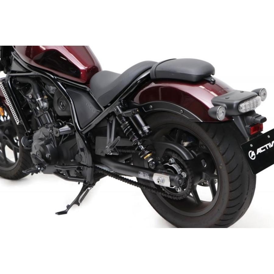 ハイパープロ HYPERPRO ストリートボックス ツインショック 367 ピギーバック REBEL1100 '21〜'23 | HYPERPRO | 02