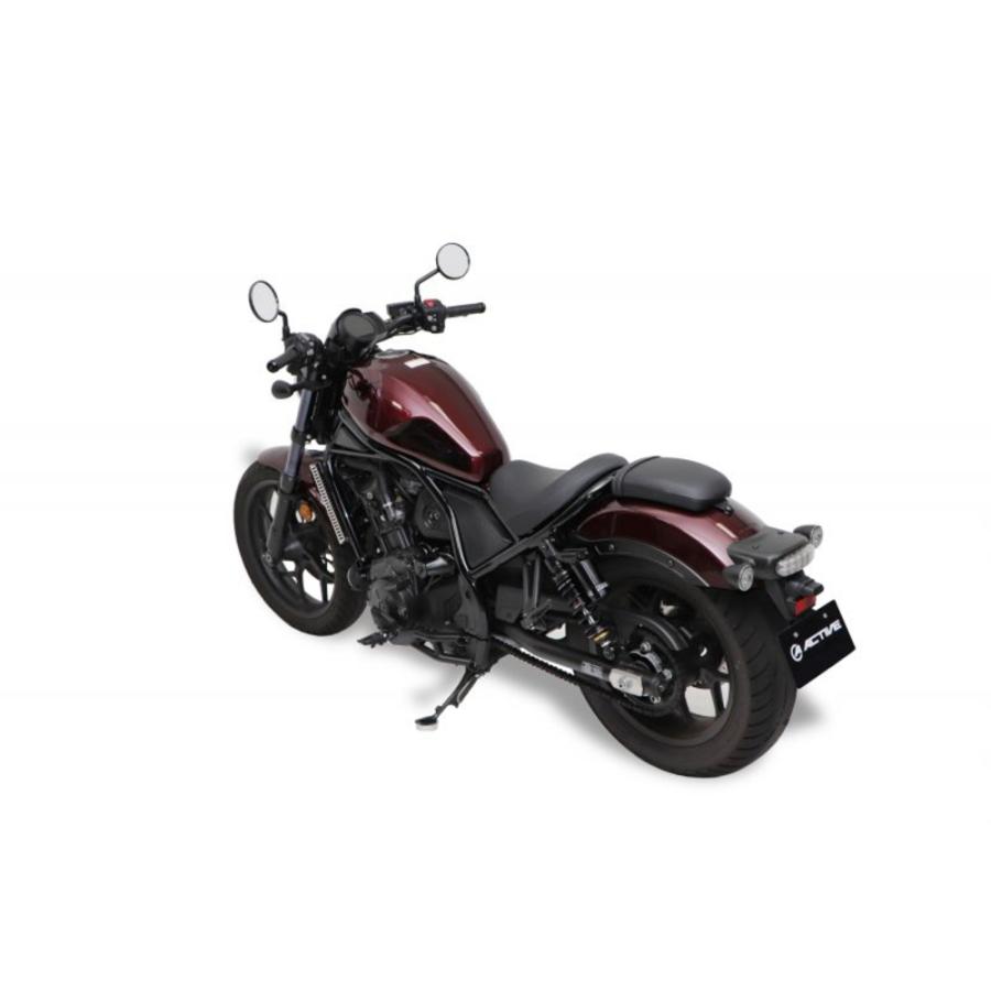 ハイパープロ HYPERPRO ストリートボックス ツインショック 367 ピギーバック REBEL1100 '21〜'23 | HYPERPRO | 03