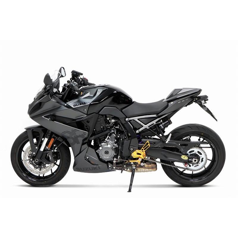 ハイパープロ HYPERPRO ストリートBOX モノショック T461 ホース付タンクタイプ GSX-8R '24 | HYPERPRO | 02