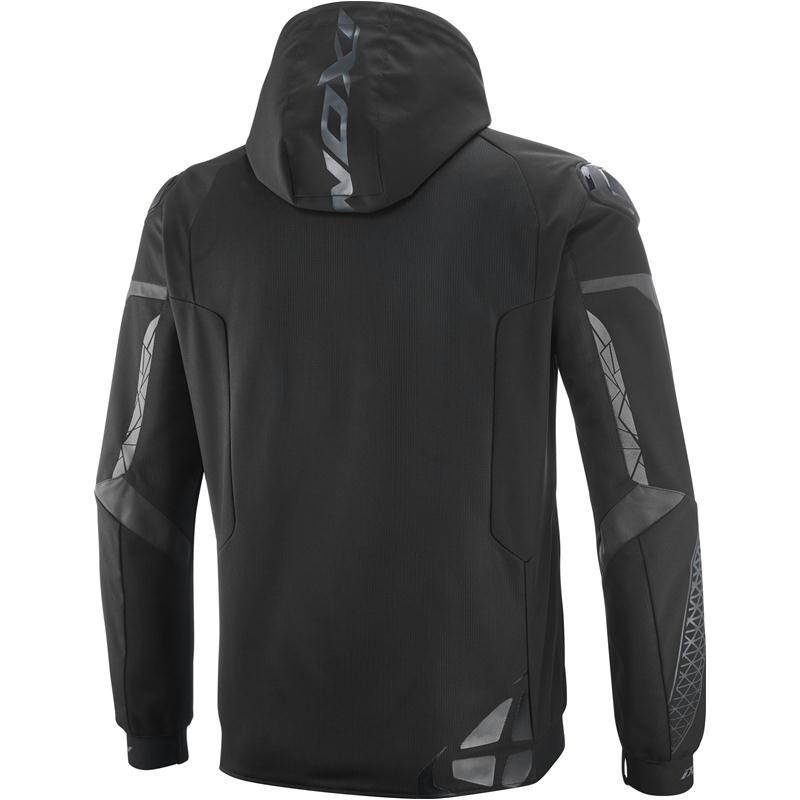 IXON（イクソン） iXON M-PULSION AIR A ジャケット BLACK/ANTHRACITE