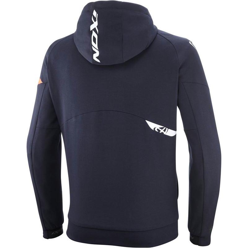 みー IXON（イクソン） iXON M-TOUCHSPORT A ジャケット NAVY/WHITE/GRIGHT