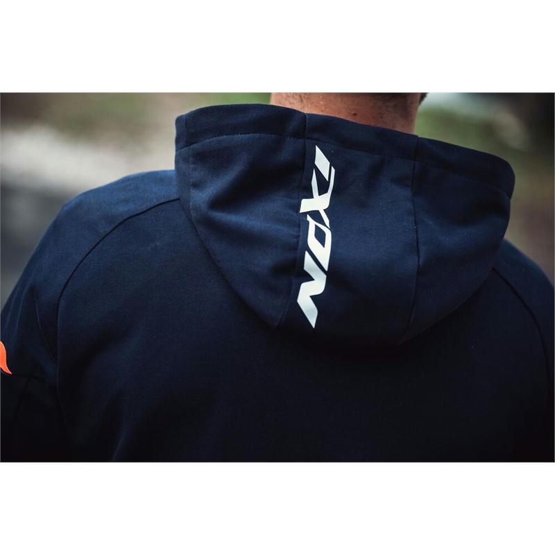 IXON（イクソン） iXON M-TOUCHSPORT A ジャケット NAVY/WHITE/GRIGHT