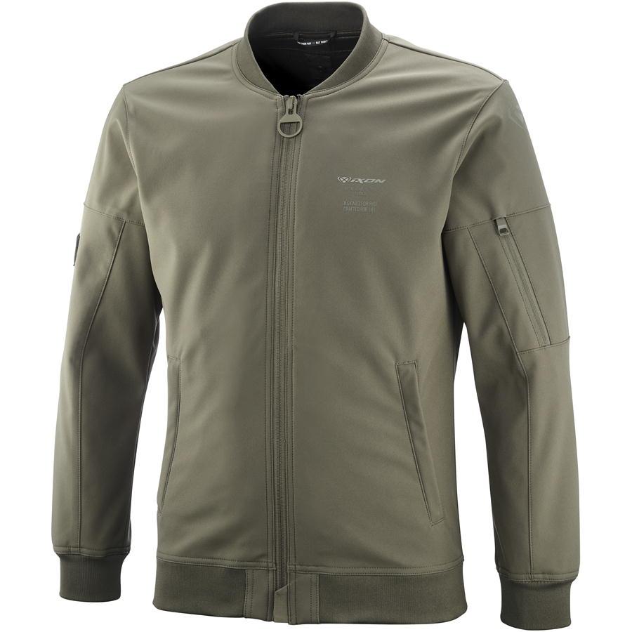 イクソン iXON 秋冬オールシーズンジャケット M-FLIGHT WR A サイズXL カーキ | IXON