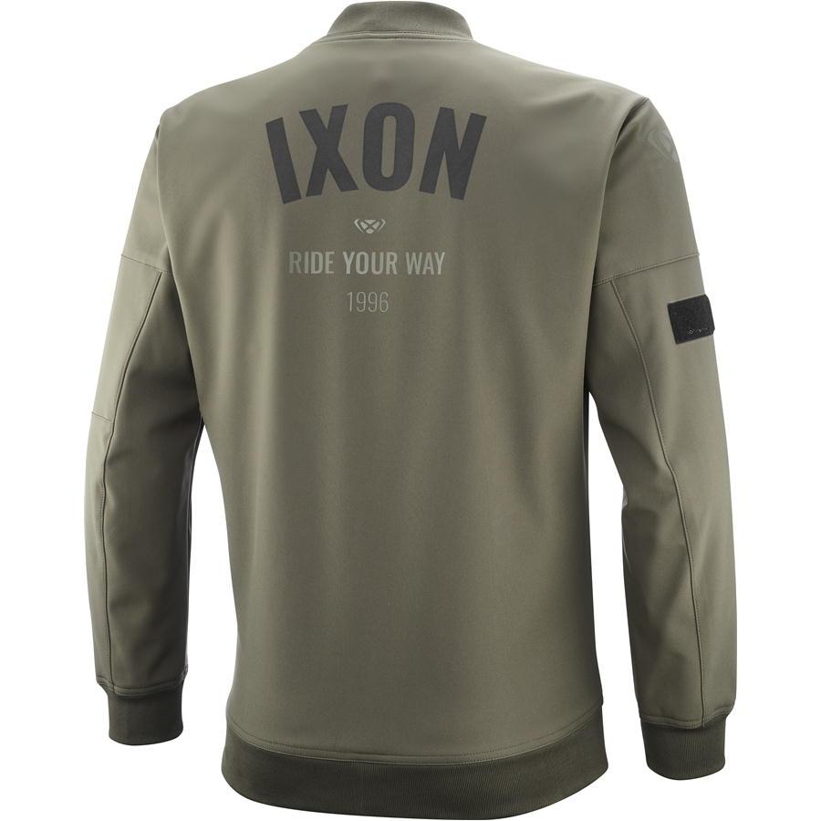イクソン iXON 秋冬オールシーズンジャケット M-FLIGHT WR A サイズXL カーキ | IXON | 01