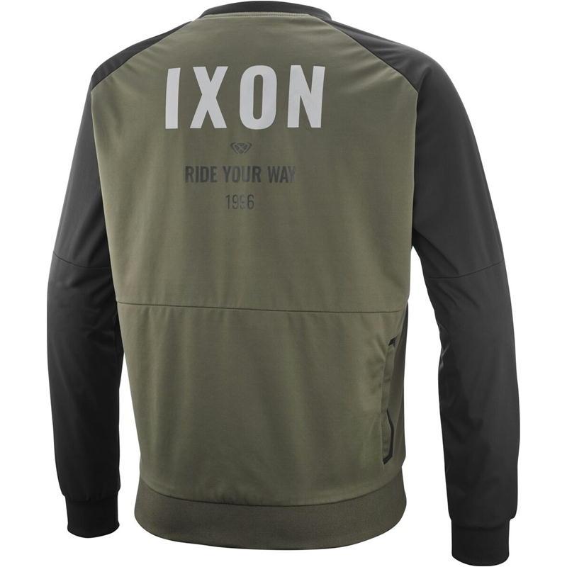 イクソン　IXON CREW A ジャケット IXON（イクソン） iXON CREW A ジャケット KHAKI/BLACK サイズM