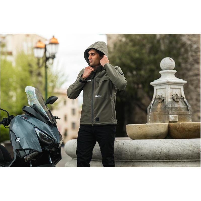 IXON イクソン iXON 秋冬オールシーズンジャケット M-PARK WP A サイズ