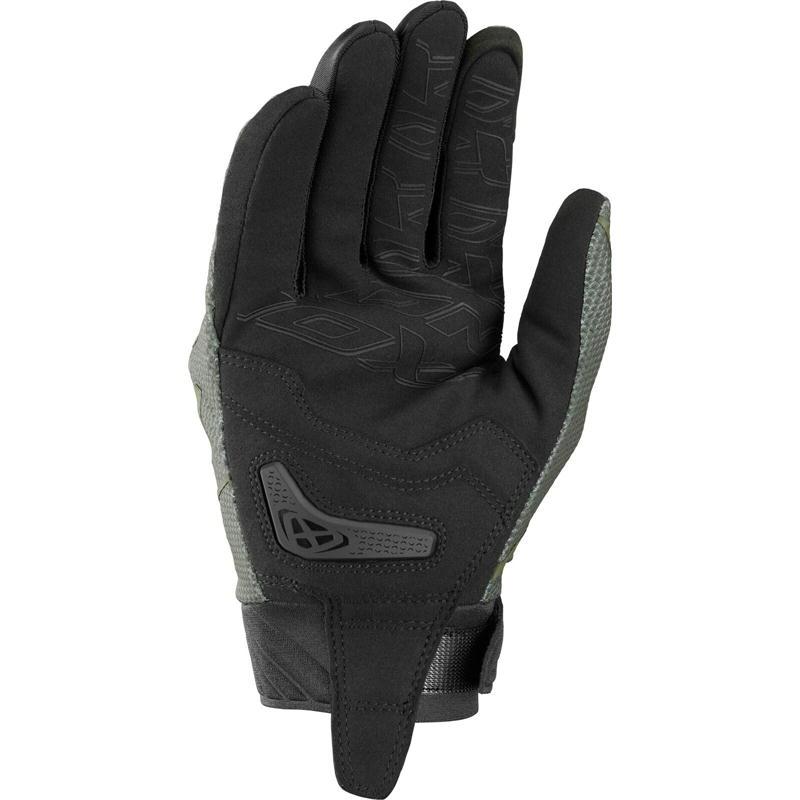 IXON イクソン iXON HURRICANE 2 グローブ KHAKI サイズL