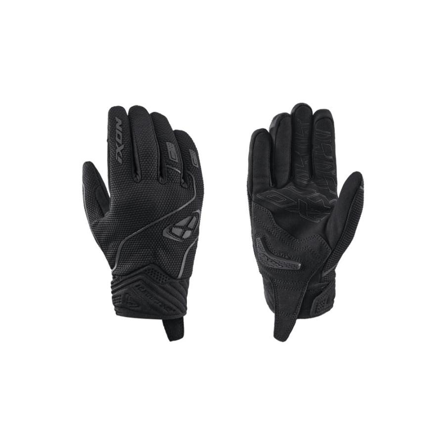 IXON イクソン iXON HURRICANE 2 L グローブ BLACK サイズS