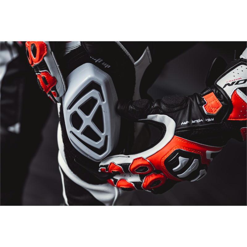 IXON（イクソン） バイク ウエア VORTEX GL レーシンググローブ BLACK