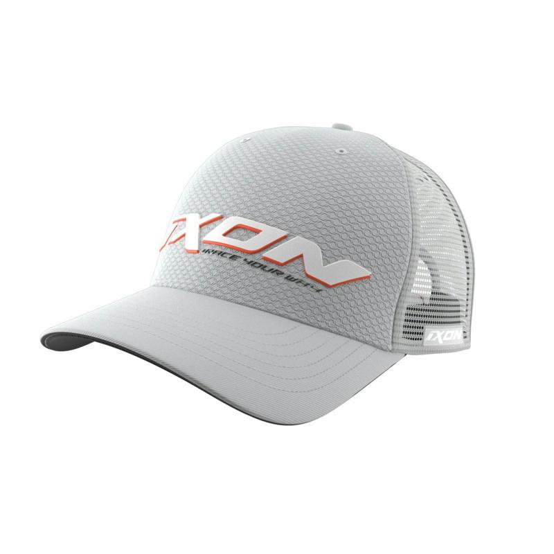 IXON イクソン iXON SOUL キャップ WHITE : ネトセトラショップ