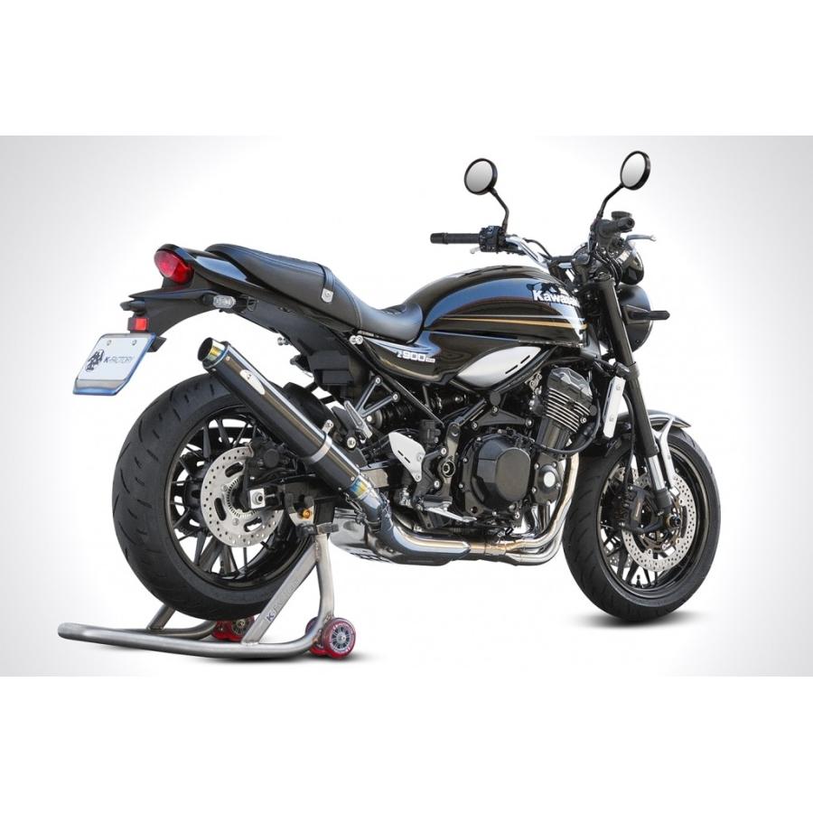 K Factory ケイファクトリー Z900rs Cafe スリップオンマフラー F86カーボンサイレンサー 車検非対応 500 Gold Kfactory 179kmzaeuq4270 Netosetora Shop 通販 Yahoo ショッピング