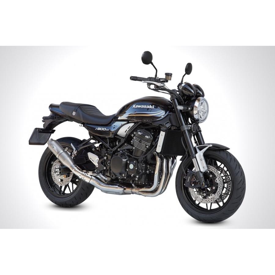 K Factory ケイファクトリー Z900rs Cafe スリップオンマフラー バレットサイレンサー 車検非対応 Kfactory 179knzaeek0000 Netosetora Shop 通販 Yahoo ショッピング