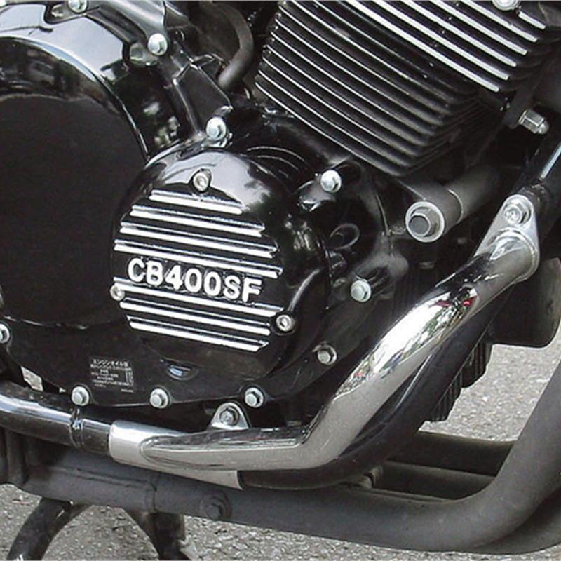 新品 キジマ クランクケースR用  CB400SF/SB 101-1331 新品 キジマ クランクケースR用 CB400SF/SB 101-1331 - メルカリ