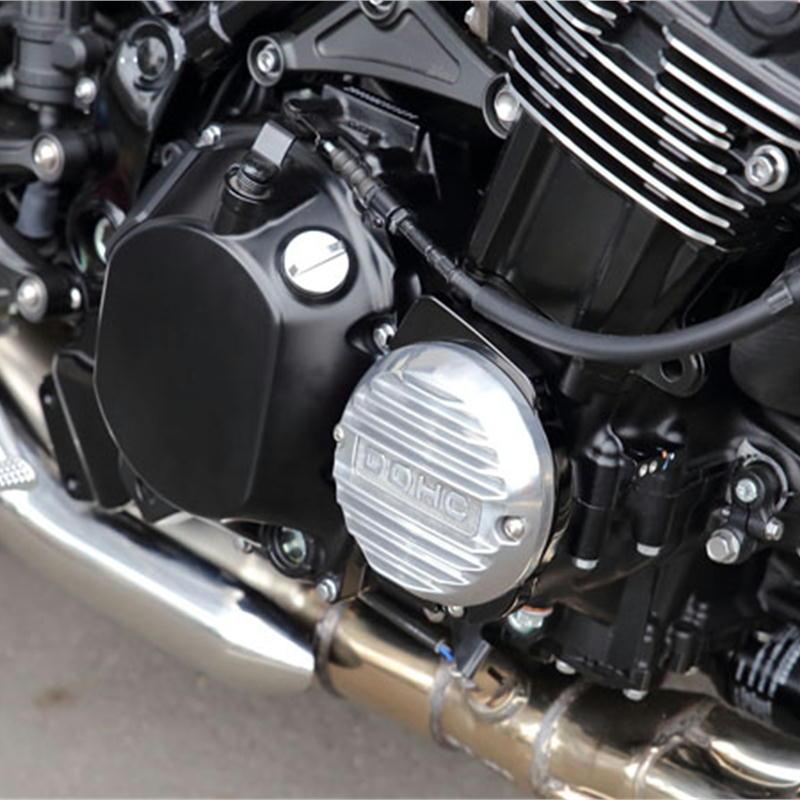 KIJIMA 定価20900円 Z900RS/CAFE/ パルサー カバーセット KIJIMA（キジマ） ドレスアップ パルサーカバーセット バフ Z900RS