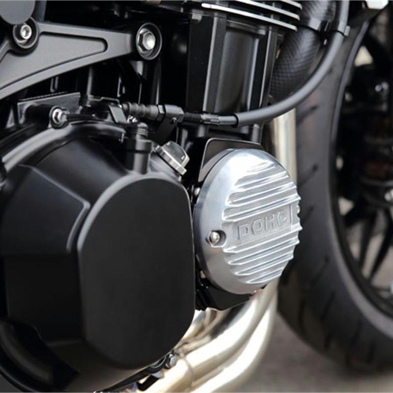 KIJIMA 定価20900円 Z900RS/CAFE/ パルサー カバーセット KIJIMA（キジマ） ドレスアップ パルサーカバーセット バフ Z900RS