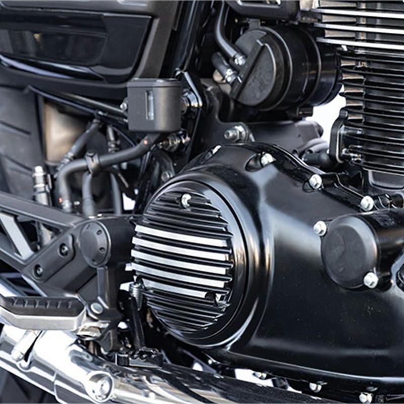 KIJIMA（キジマ） ドレスアップ エンジンカバーセット コントラスト 