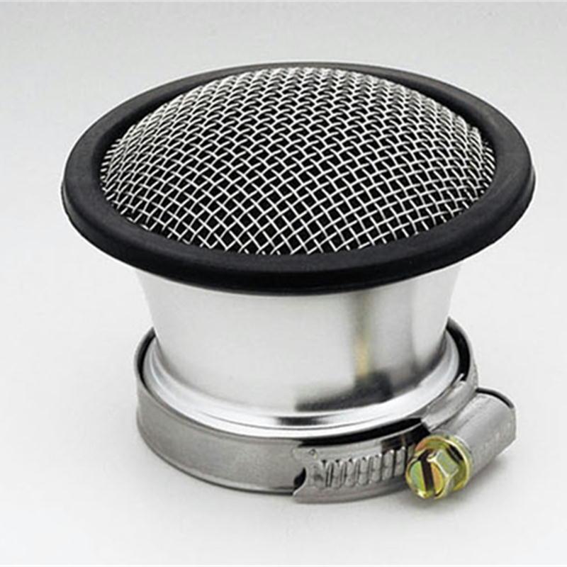 KIJIMA（キジマ） エアーファンネル ネットタイプ シルバー 内径 46mm