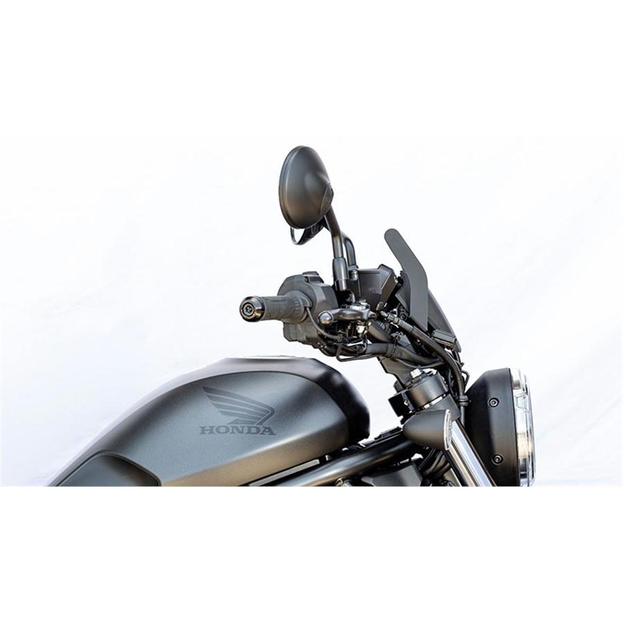 KIJIMA（キジマ） バイク ハンドル マウントバーステー Rebel1100/T/S