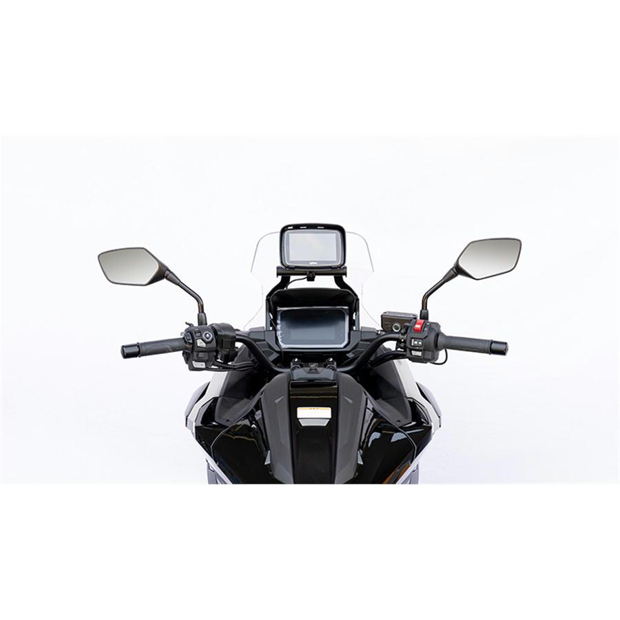 KIJIMA（キジマ） バイク ハンドル マウントバーステー NC750X/DCT(8BL