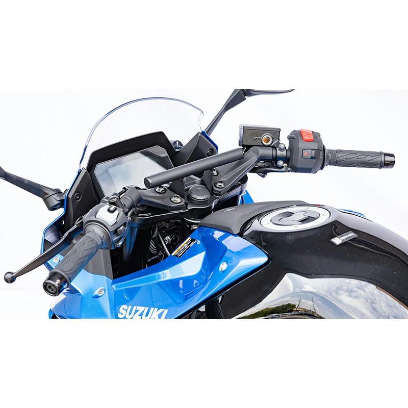 専用ページになります。 KIJIMA（キジマ） マウントバーステー ブラック GSX-8R '24〜 : ネトセ
