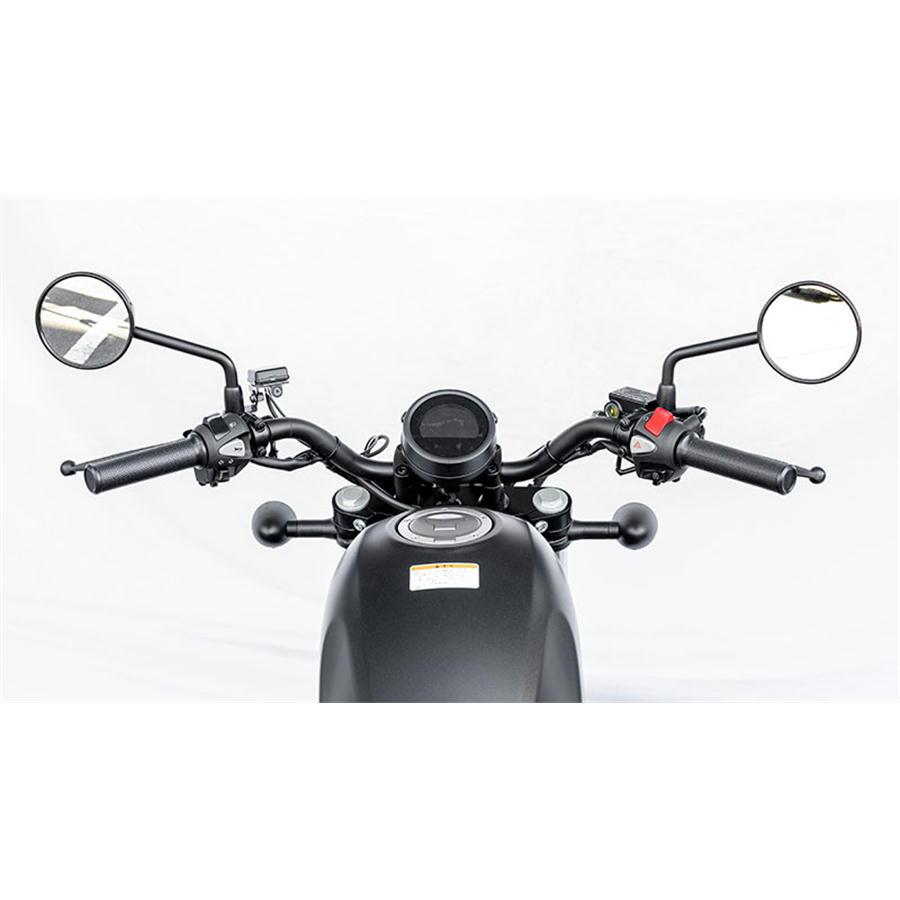 KIJIMA（キジマ） フィフティーバーハンドル+ Rebel250/S (BBK-MC49