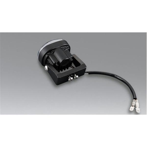 キジマ KIJIMA フォグランプ LED イエロー 12V7.3W 3000K IP67相当_2