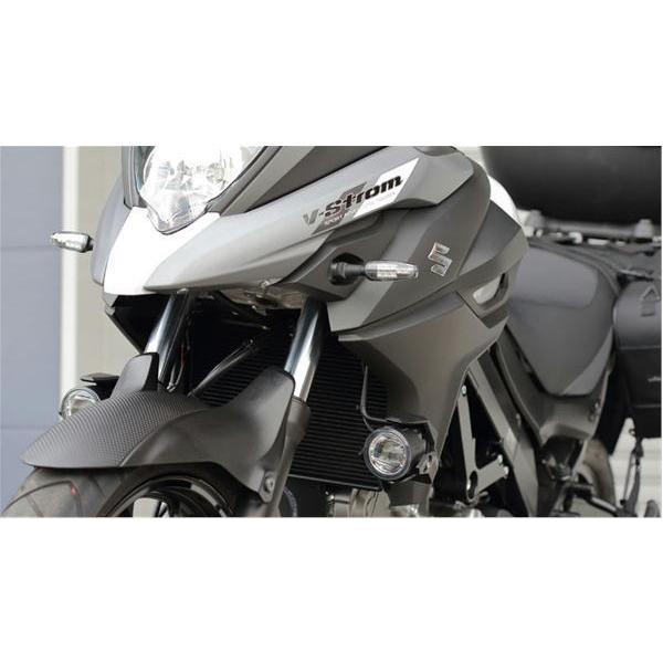 KIJIMA（キジマ） フォグランプKIT LED V-STROM650/XT ABS '17