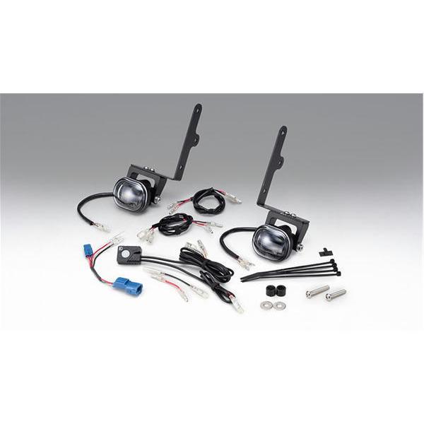 KIJIMA（キジマ） フォグランプKIT LED CT125 '20〜 : ネトセトラ