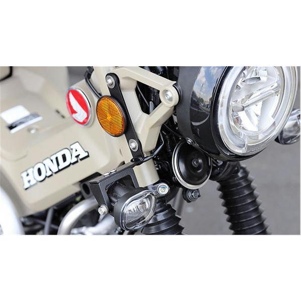 KIJIMA キジマ フォグランプKIT LED CT125 '20〜 : ネトセトラショップ