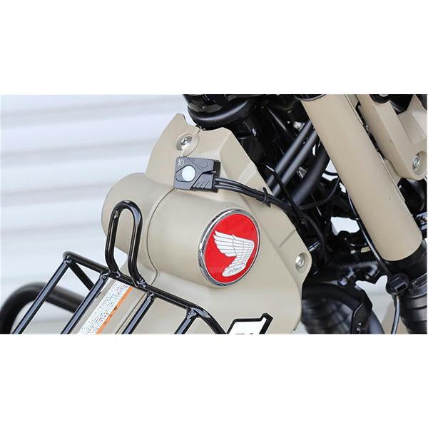 KIJIMA キジマ LEDフォグランプキット CT125 楽天市場】CT125ハンターカブ フォグランプキット LED KIJIMA（キジマ