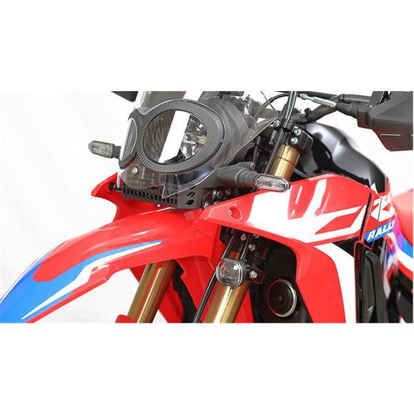 KIJIMA（キジマ） フォグランプKIT LED CRF250L/RALLY 21- : ネトセ
