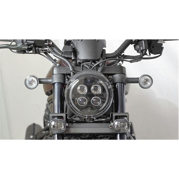 キジマＬＥＤフォグランプキット レブル１１００/ＤＣＴ Amazon.co.jp: キジマ(Kijima) バイクパーツ フォグランプキット