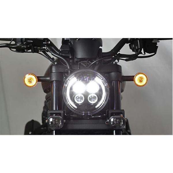 KIJIMA キジマ フォグランプKIT LED レブル1100/DCT '21