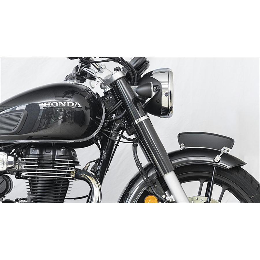 KIJIMA（キジマ） バイク 外装 フェンダープレート GB350C (8BL-NC64