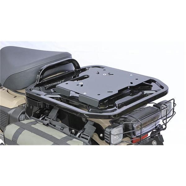 キジマ KIJIMA リアキャリア BOXベース CT125 ハンターカブ '20〜の画像