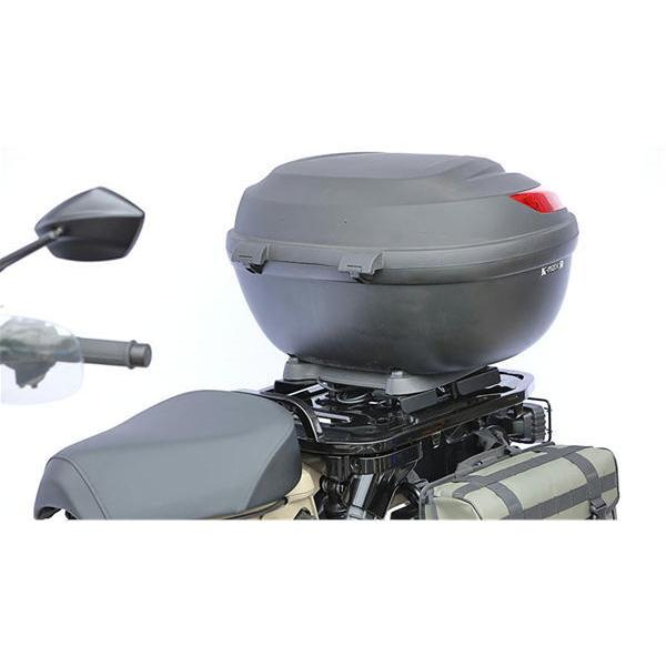 キジマ KIJIMA リアキャリア BOXベース CT125 ハンターカブ '20〜の画像
