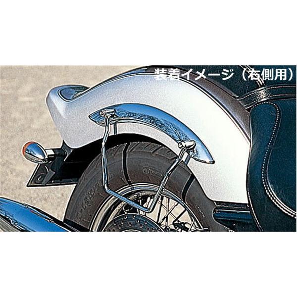 新品★バッグサポート クロームメッキ KIJIMA KIJIMA（キジマ） バッグサポート クロームメッキ 左右セット ドラッグ